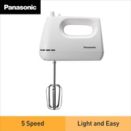 PANASONIC MK-GH3 HAND MIXER 5-SPEED SELECTION MK-GH3WSK
