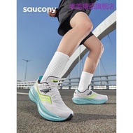 Saucony Saucony 21 Running Shoes Women Triumph Victory 20 Shock Absorption Sports Shoes Couple Breathable Running Shoes Men