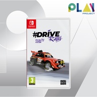 [Pre-Order] [18/6/26] Nintendo Switch : DRIVE Rally Special Edition [Nintendo Game Disc Switch]