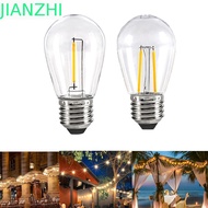 JIANZPH LED light bulb Hot 1W 2W Incandescent E27