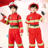 Costume Kids Cosplay bomba mainan pejuang untuk kanak-kanak perempuan lelaki hadiah bomba Malaysia k