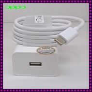 Charger Oppo Reno8 4G 33 Watt Super Vooc Usb C Original 100% Baru