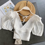 Sophia Layered Chiffon Top