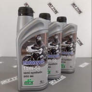 ROCK OIL GUARDIAN & MOTORCYCLE