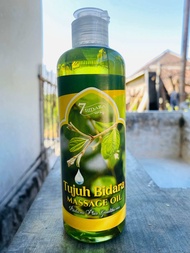 Minyak urut bidara ruqyah 7bidara BPOM ASLI