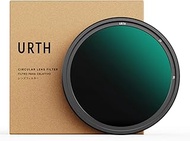 Urth 39mm ND2-400 Variable ND Lens Filter — 1-8.6 Stop Range, Ultra-Slim 20-Layer Nano-Coated Neutra