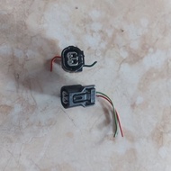 Socket Socket Sensor IAT Air Sensor ples Socket Honda Jazz Old City Mobilio Brio Hrv Original