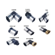 20mm Buteline Pipe Fitting Accessories