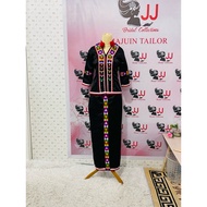 Baju tradisional sabah (Dusun Gana)