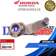 HONDA LEVER HANDLE LH FOR WAVE100 -22810-KTL-740