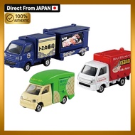 Takara Tomy Let's Eat Together! Tomica Food Shop Set