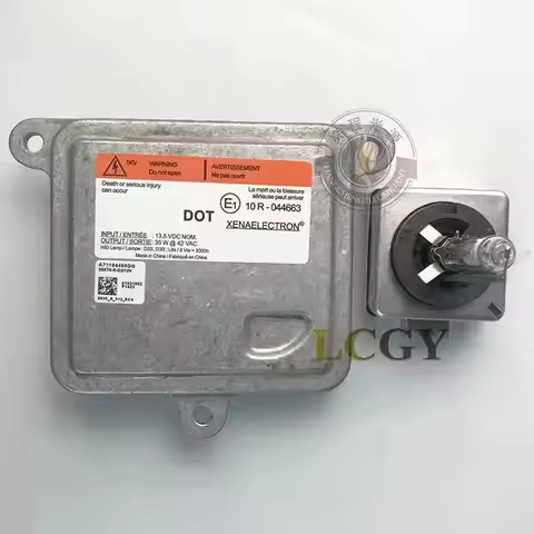A Set NEW Original Xenon Headlight Ballast Unit 66340 35XT6-S-D3/12V A71154400DG D3S 10R-044663 9219