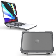Case For Apple MacBook Pro 16 inch 2019 A2141 Laptop Case Kickstand Holder Anti-scratch Shockproof P