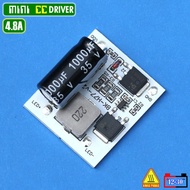Mini 4.8A LED Driver MCP 7070 50W SST40 XML3 XHP70 Projector BiLed AKI