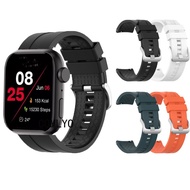 For FILA SW/37B+ SW/56 SW/52 SW/70 SW/26 Smart watch Strap Silicone Soft Sports Band for Women Men W