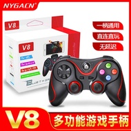 V8 v13 x3 t3 Mobile Gamepad Wireless IOS Android p3 p4 Switch Multifunctional Handle