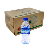 ALPINE NATURAL MINERAL WATER 24x350ML