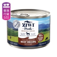 ZIWI® 巔峰 鮮肉狗罐頭 - 牛肉配方 (170g/6oz) Ziwi 貓罐頭 596669