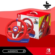(พร้อมส่ง) HORI MARIO KART RACING WHEEL FOR NINTENDO SWITCH (ACC)