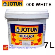 JOTAPLAST MAX 7L - 0000 White • Jotun • Acrylic Emulsion • Interior • Wall • Ceiling / Jotun Jotapla