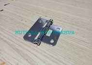 ENGSEL LEPAS KECIL SILVER ENGSEL BOX HARDCASE ENGSEL LEPAS KECIL / BC12 SILVER ENGSEL KOPER KECIL