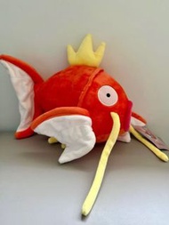 比卡超Pokemon 公仔鯉魚王