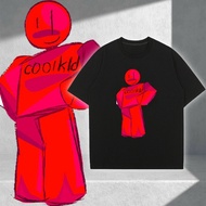 Kaos Baju Team c00lkidd Join Today,Gamer Apparel, Gaming T-Shirt  Unisex 100-5XL #11