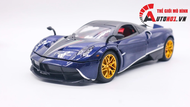 Mô hình xe Pagani Huayra Dinastia đánh lái được full open 1:24 Chezhi OT399