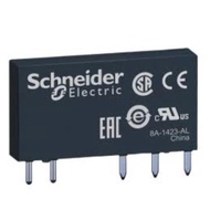 Slim Interface Relay 12Vdc Rsl1Ab4Jd 24Vdc 48Vdc 60Vdc Latest Slim Schneider Relay/