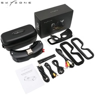 SKYZONE SKY04X PRO Fpv goggles OLED 48CH 5.8G Steadyview Receiver 1920X1080 DVR FPV Goggles Head Tra
