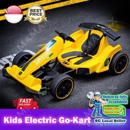 HengWang❀HW❀【SG Ready Stock】Kid's Electric Go-Kart Car★Children/Adult Electric Ride On Toy Vehicle√R
