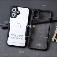 Iphone 16 Iphone 16 Plus Iphone 16 Pro Iphone 16 Pro Max Case Bumper Xundd Fusion Casing Iphone 16 I