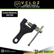 VELOZ motorcycle chain cutter 420 428 530 chain breaker original chain cutter