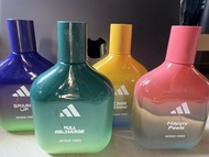 adidas運動香水