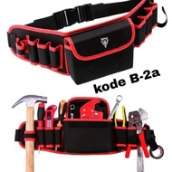 Tool bag tool waist bag / Carpentry tool belt bag