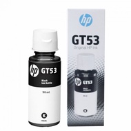 HP GT52 GT 53 (Black /Cyan /Magenta /Yellow) ORIGINAL HP INK