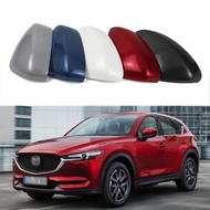 Suitable for 17-19 Mazda cx5 cx-5 Rearview Mirror Cover Rearview Mirror Shell Reflector Cover Ready 