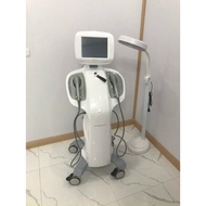 Facial Lifting Machine - Hifu 7D Rejuvenating Muscle Lifting Wrinkle Removal Machine