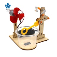 Early Learning Toy Wooden Toy Science Experiment Toy