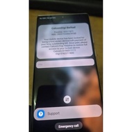 samsung s22 ultra lcd with frame original