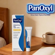 Pan0xyl Adapalene Gel USP, 0.1%, Acne Treatment (15 g)