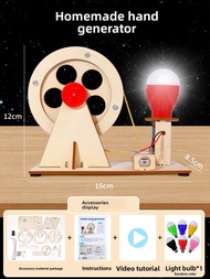 Childrens DIY Physics Science Experiment Kit for School Invention