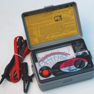 KYORITSU ANALOGUE INSULTATION / CONTINUNITY TESTER KYORITSU 3132A