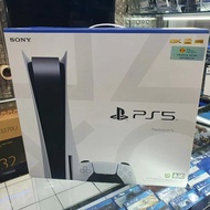 PS5 PLAYSTATION 5 DISC VERSION INDO (BNIB)