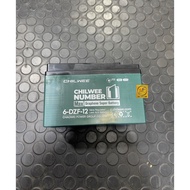 CHILWEE EBIKE BATTERY 12V 12AH 15X10X10cm 6-DZF-12 - brand new , not recycle item