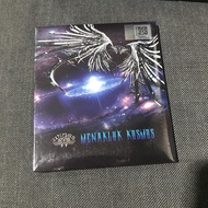 Wings Menakluk Kosmos Album Wings Menakluk Kosmos CD Wings Menakluk Kosmos CD Awie Wings