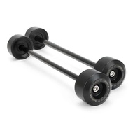 ด้านหน้าด้านหลัง Crash Sliders สำหรับ DUCATI SCRAMBLER 800 Cafe Racer 800 Classic 800 Trottle 800Des