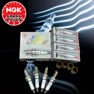 NGK LASER PLATINUM GOLF JETTA PASSAT SCIROCCO TIGUAN AUDI A3 A4 A5 A6 Q5 TT TTS PFR7S8EG 06H 905 601