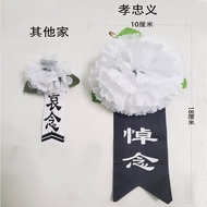 Say Goodbye to Ceremony Later Use Corsages for Meeting Love Little White Flowers Paper Flowers Silk 