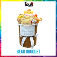 Toyss Stitch Bouquet Graduate Bouquet  Bouquet Flower Convo Flower Bunga Graduation Boquet